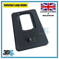 Transit Custom Van Rear Switched Interior Light Holder Trim Camper Conversion