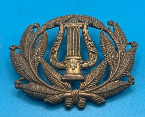 Military bandmaster rare - military,