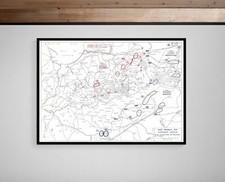 WWI Map • Eastern Front
