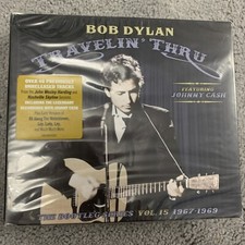 Bootleg Series, Vol. 15: Travelin' Thru by Bob Dylan (CD, 2019) New Sealed