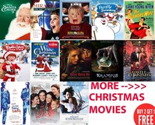 Christmas Film Movie Posters 