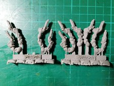 Spellcrow Ork Pirate Arms