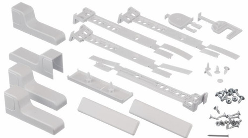 Bosch integrated fridge door - integrated,