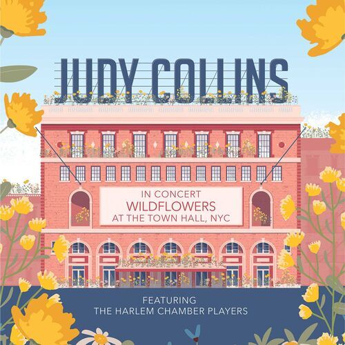 Judy collins in concert - in,