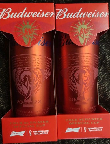 Budweiser 2022 qatar fifa - 2022,