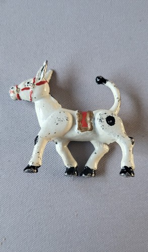 Muffin the mule metal - , metal/lead