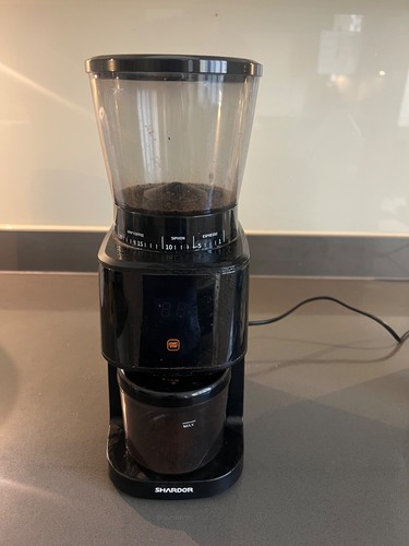 Shardor conical burr - shardor,