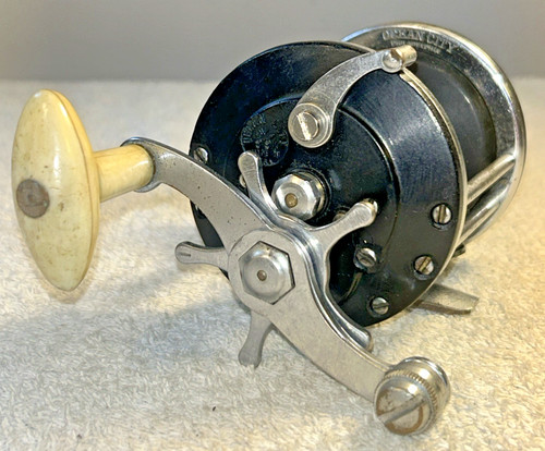 Ocean city 991 multiplier reel - city,