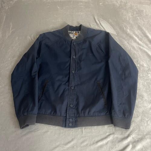 Carhartt strike bomber jacket - strike,