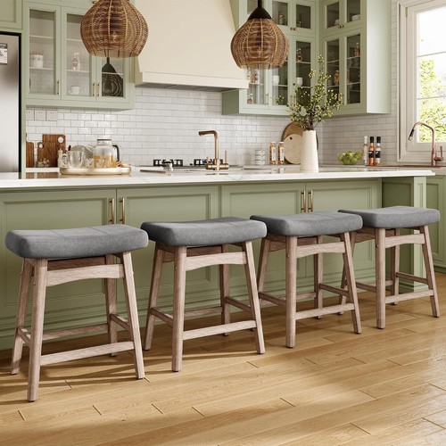 Bar stools set for - bar, of