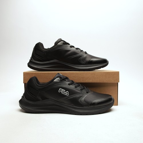 Fila trexler men black - fila, men's