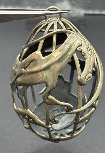 John hardy sterling silver - john,