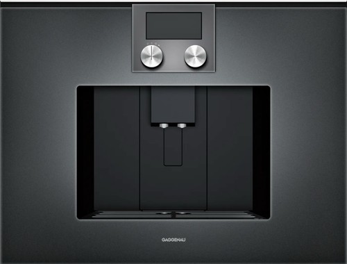 Gaggenau coffee machine - coffee,