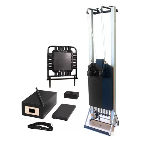 Pilates reformer machine - pilates,
