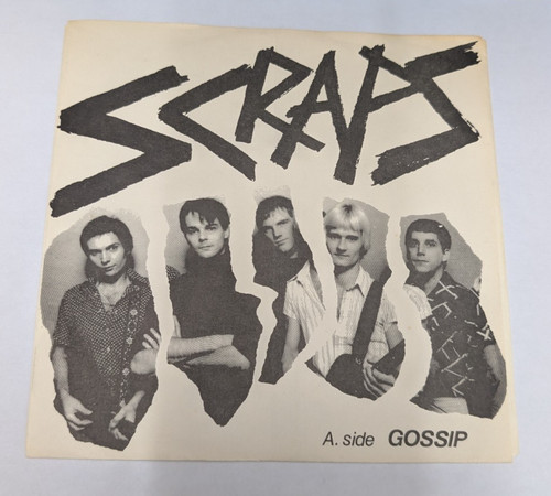 Scraps gossip strike 3 7 - gossip, /