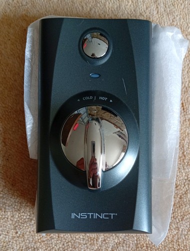 Aqualisa instinct shower - aqualisa,