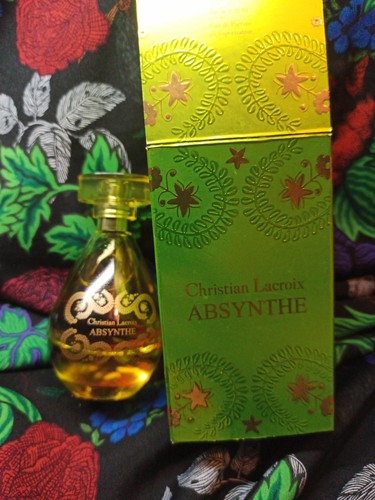 Christian lacroix absynthe - christian,