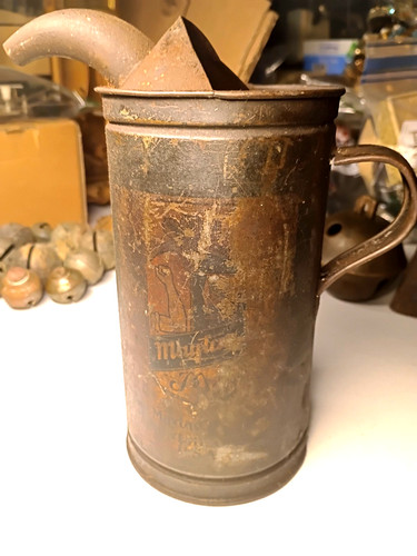 Antique 1920 maytag motor - 1920's,