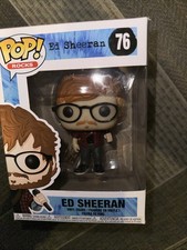 Funko Pop! Ed Sheeran Figure