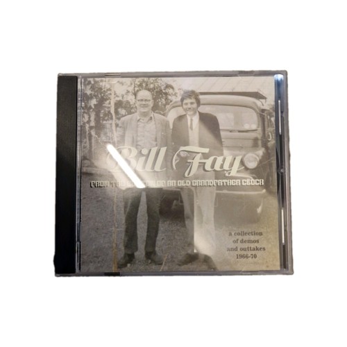 Bill fay from the bottom - fay,