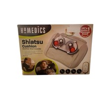 Homedics Shiatsu Cushion