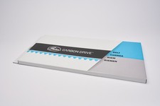 Gates Carbon Drive Belt CDX 11M-125T-12CTS BLUE