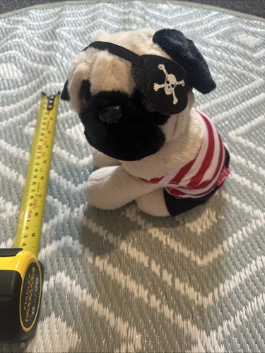 Mecca bingo pirate - bingo, pug