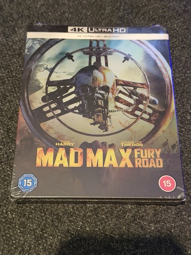 Mad max fury road - fury,
