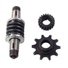 Push Bike Gear+Clutch