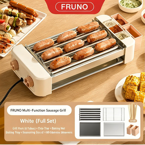 Hot dog sausages commercial - sausages,