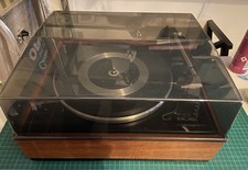 Original Garrard SP25 Turntable Mk 3 with Lid Excellent Condition