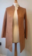 H&M Women's Brown Tan Camel