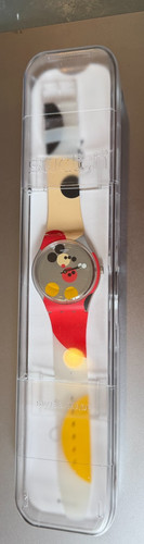 Limited edition swatch - swatch, x