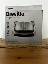 Breville Sandwich Panini Press