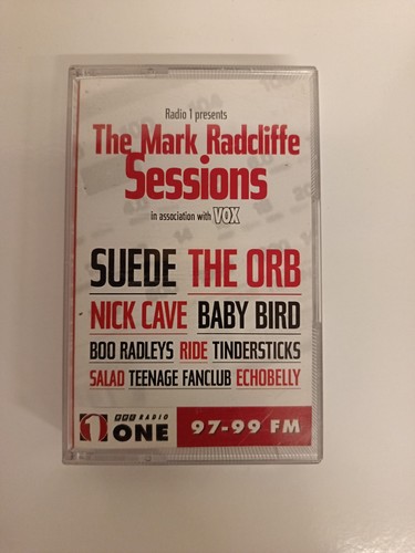 Radio one vox mark - one,