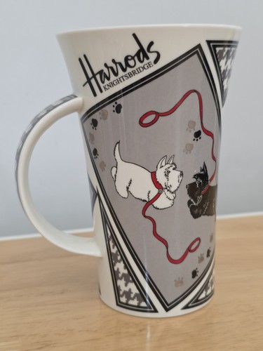 Harrods knightsbridge tall mug - harrods,