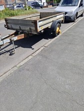 Tipping trailer - tipping,