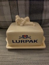 Lurpak Vintage Ceramic Butter