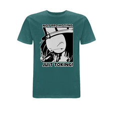 Dready Not Promoting Tee