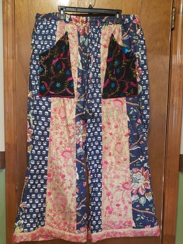 Phulkari cotton print - phulkari, &