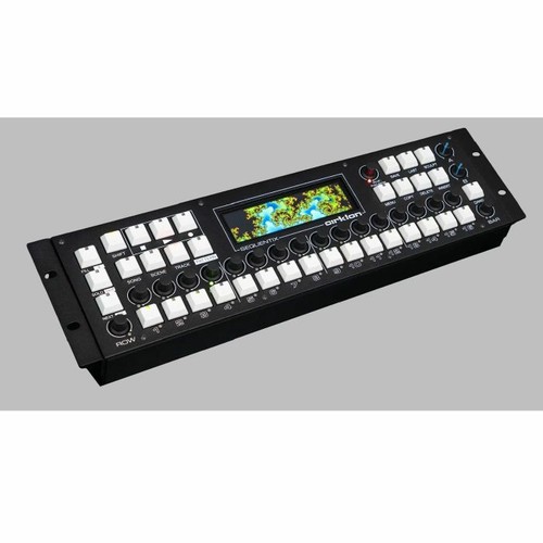 Sequentix cirklon multitrack - 2,