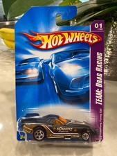 2008 Hot Wheels #157 Team