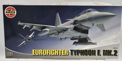 Airfix a04036 eurofighter - a04036,