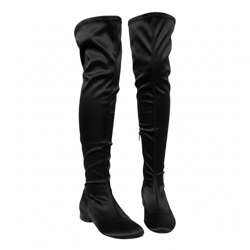 Zara satin black - zara,