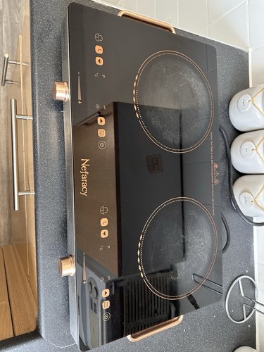Nefaracy portable induction - nefaracy,