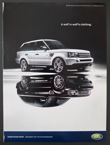 2008 print range rover - print,