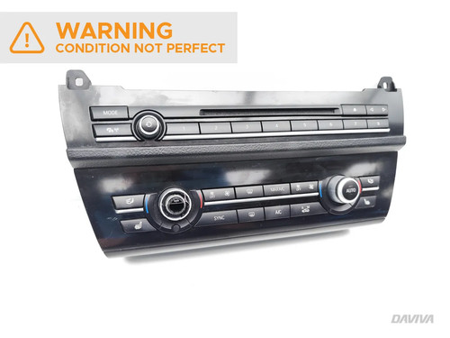 Bmw series climate control - climate,
