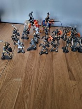 Knights Figures Papo Horse