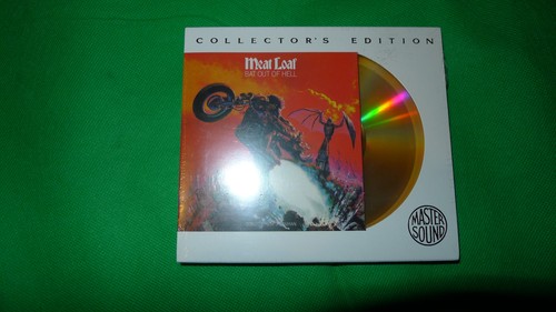 Meat loaf bat out hell - loaf,
