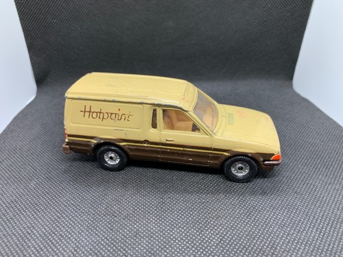 Corgi ford escort 55 - -,